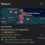 apgalaktikos reklama