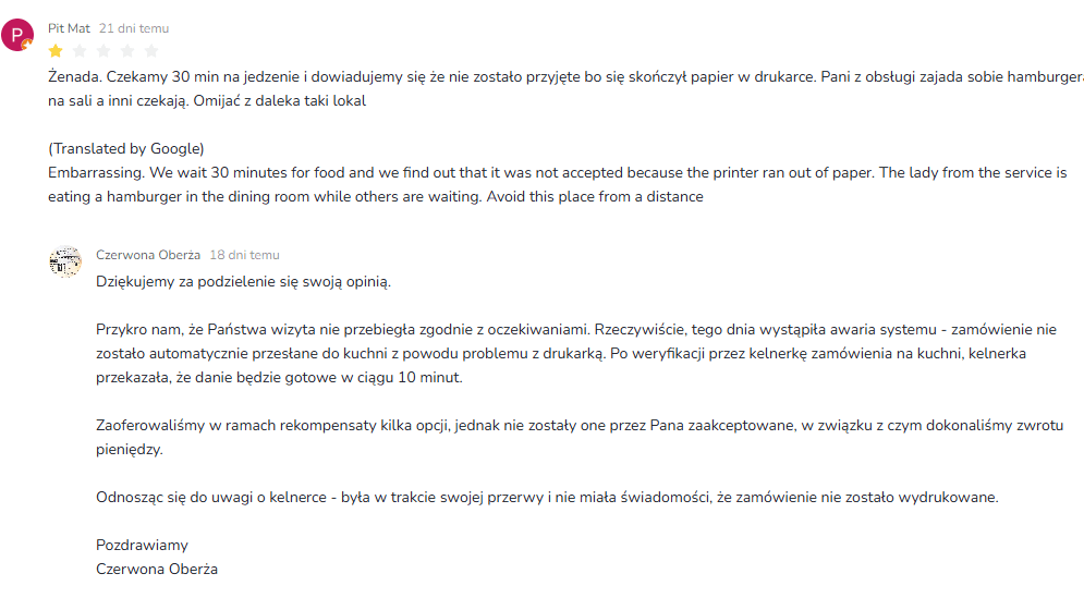 app.localo.com czerwona oberza M FVrBEGghtnwBcn0MFLQA reviews