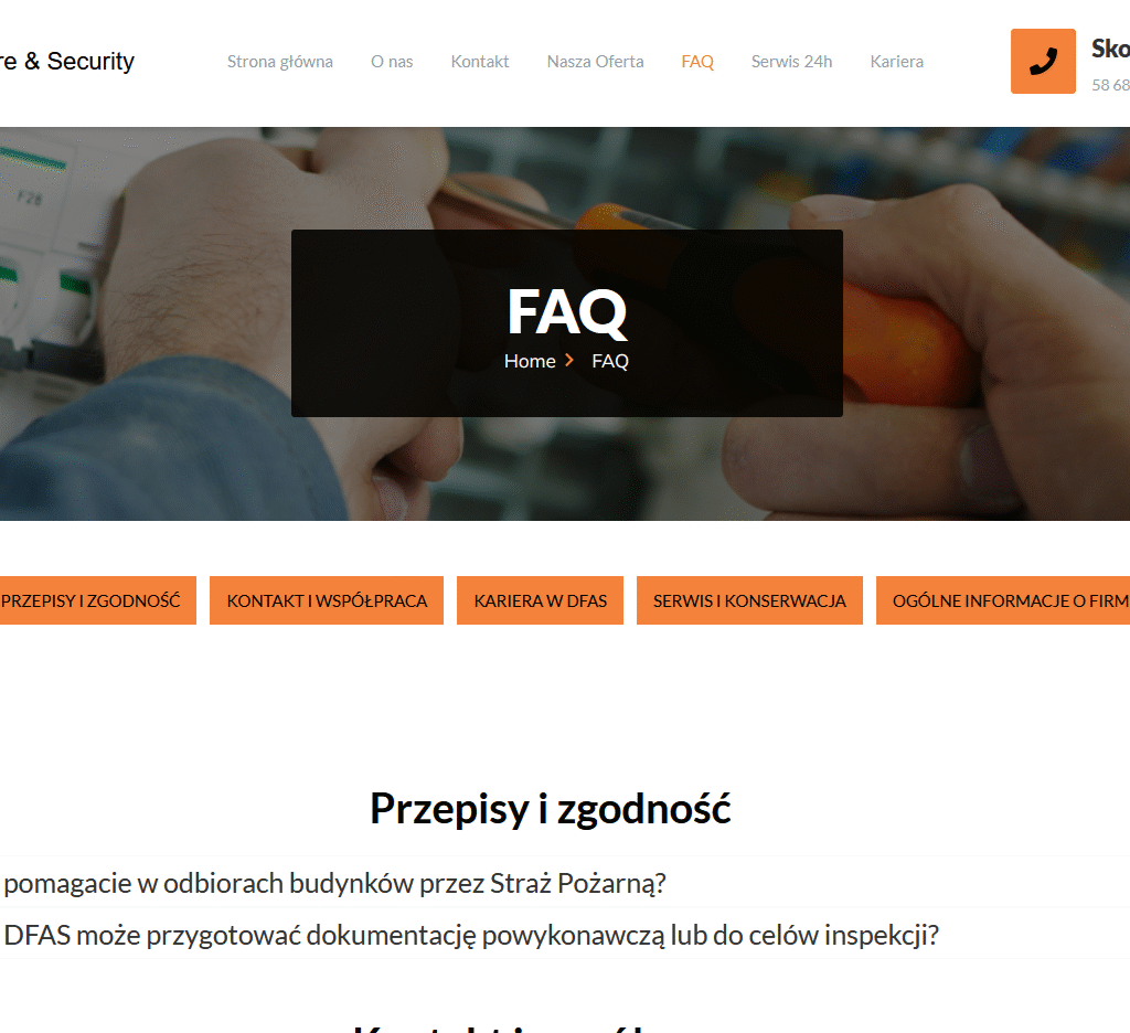 dfas faq